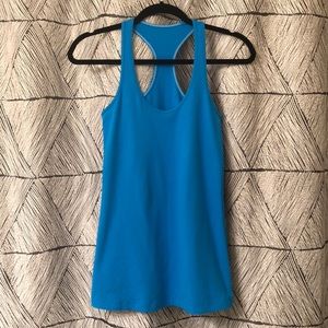 Size 6 Lululemon Be Cool racerback